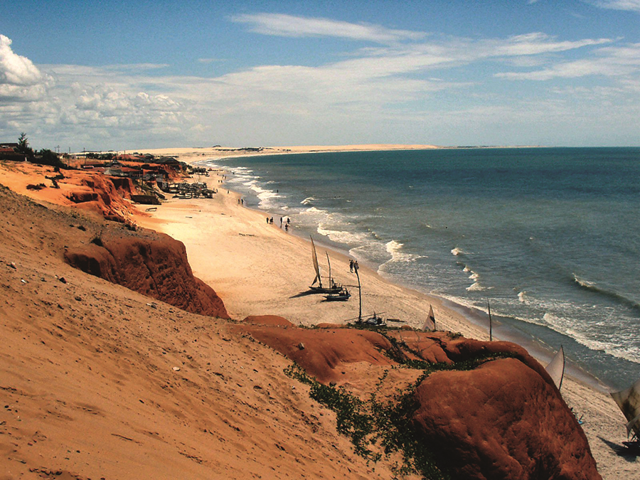 Canoa Quebrada